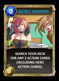 Secret Admirer