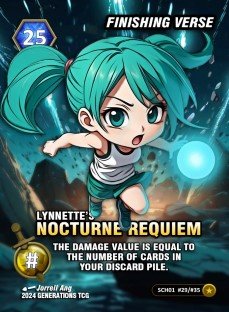 29 Lynnettes Nocturne Requiem