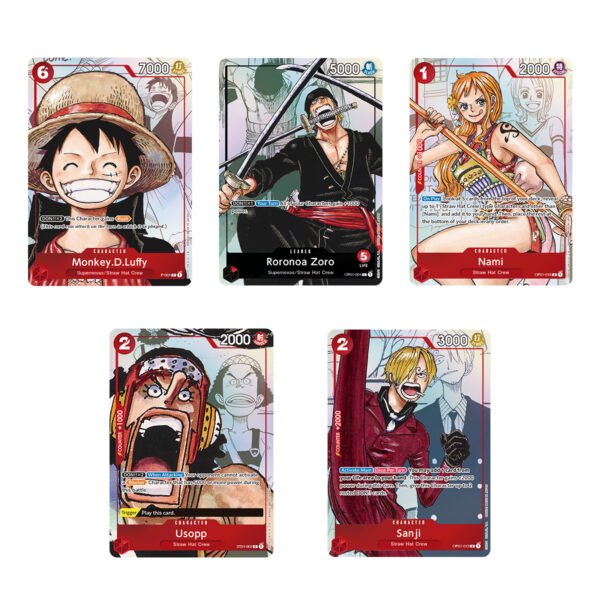ONE PIECE CARD GAME Premium Card Collection -25th Edition- - Image 2