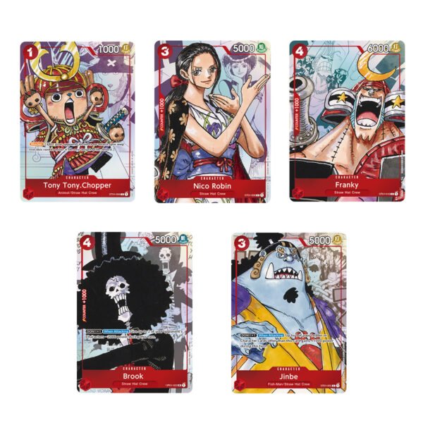 ONE PIECE CARD GAME Premium Card Collection -25th Edition- - Image 3