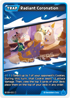 Radiant Coronation (BS3-094)