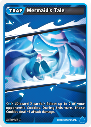 Mermaid's Tale (BS4-087)
