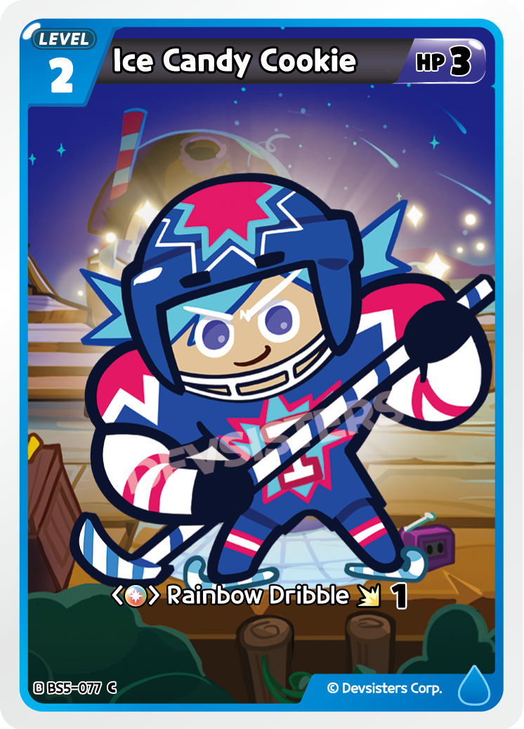 Ice Candy Cookie BS5-077