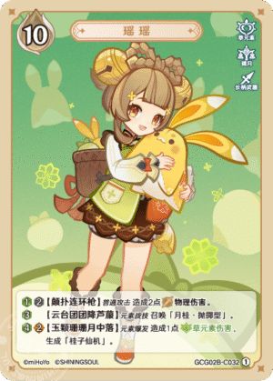 Yaoyao GCG02B-C032(1)
