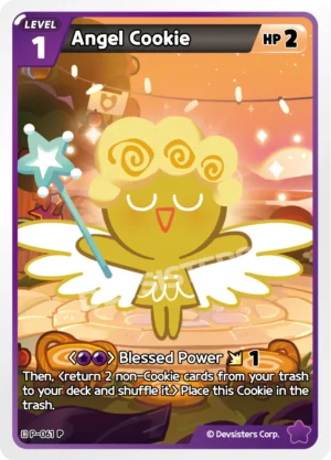 Angel Cookie P-061