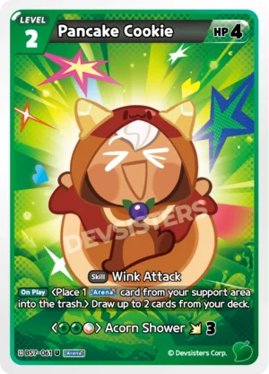 Pancake Cookie BS7-061