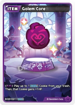 Golem Core BS7-0105