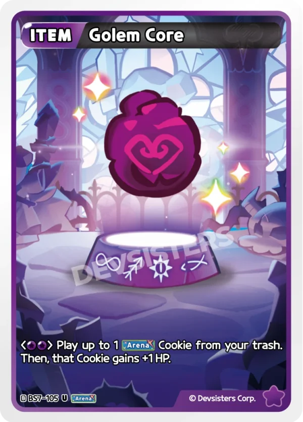 Golem Core BS7-0105