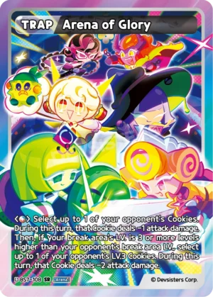 Arena of Glory BS7-0108