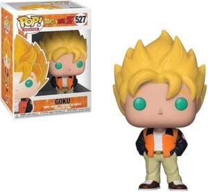Funko POP! Dragonball Z Goku (Casual) #527