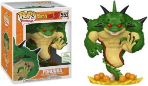 Funko Pop! 2019 Spring Convention Exclusive Dragon Ball Z Porunga #553
