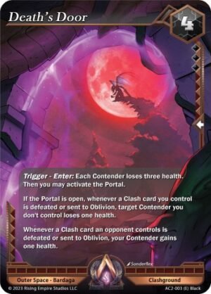 Death's Door - Clashgrounds (AC2)