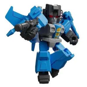 Transformers galaxy version 01 shining defender thundercracker blokees box opened unassembled - Auction