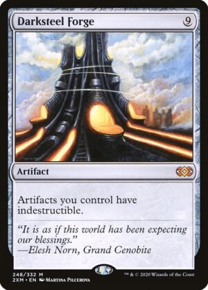 Darksteel Forge<br /><span class="collector-number">Collector No. 248</span>