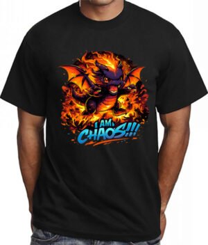 I Am Chaos - Cardberus Shirt