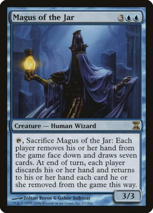 Magus of the Jar<br /><span class="collector-number">Collector No. 67</span>