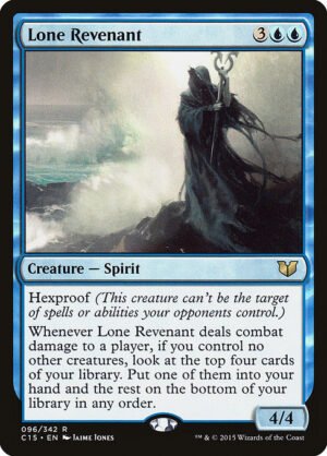 Lone Revenant<br /><span class="collector-number">Collector No. 96</span>