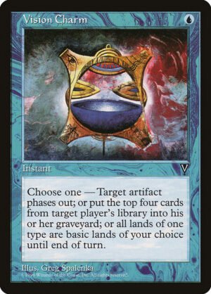 Vision Charm<br /><span class="collector-number">Collector No. 49</span>