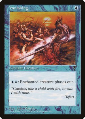 Vanishing<br /><span class="collector-number">Collector No. 48</span>