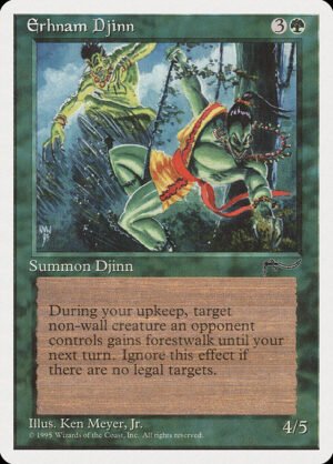 Erhnam Djinn<br /><span class="collector-number">Collector No. 64</span>