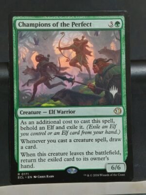 Champions of the Perfect Magic The Gathering MTG - Auction
