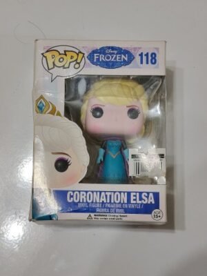 Funko POP Elsa - Disney Frozen - Auction