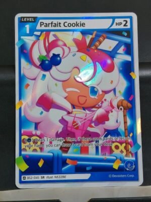 Parfait Cookie CookieRun Braverse TCG- Auction