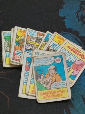 20 pcs Pinoy TEKS - Batang 90's - Auction