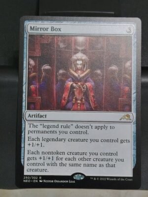 Mirror Box - Magic The Gathering MTG - Auction