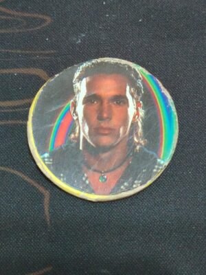 Power Rangers POG Green Ranger - Batang 90's - Auction