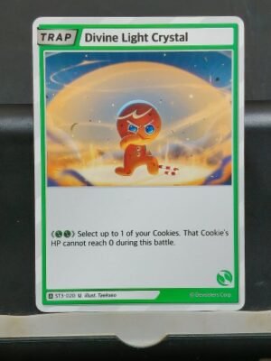 Divine Light Crystal - CookieRun Braverse TCG - Auction