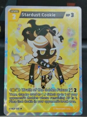 Stardust Cookie CookieRun Braverse TCG - Auction