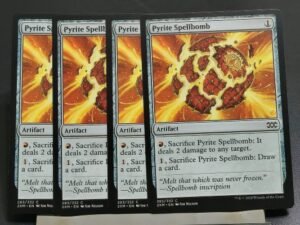 Pyrite Spellbomb Magic The Gathering MTG - Auction