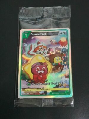 Cookiemals Promo - Auction