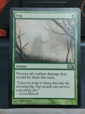 Fog Magic The Gathering MTG - Auction