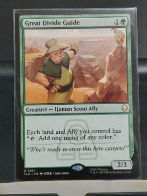 Great Divide Guide - Magic The Gathering MTG - Auction