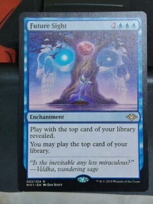 Future Sight Magic The Gathering MTG - Auction
