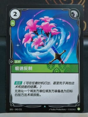 Not So Fast CN Riftbound League of Legends TCG - Auction