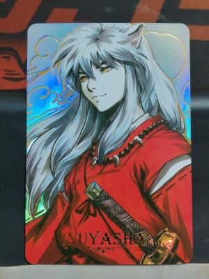 Inuyasha Art Card CCG - Auction