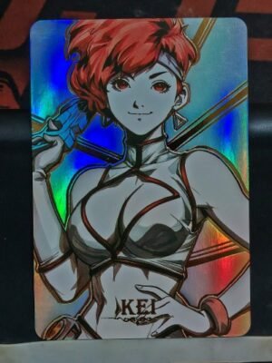 Kei Art Card CCG - Auction