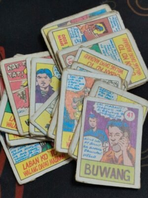 24 pcs Pinoy TEKS - Batang 90's - Auction