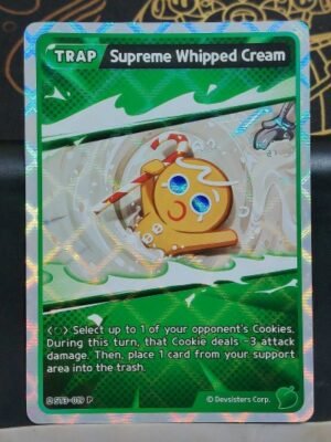Supreme Whipped Cream Promo - Auction