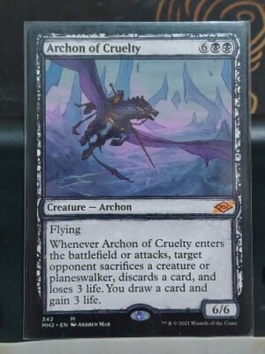 Archon of Cruelty Magic The Gathering MTG - Auction