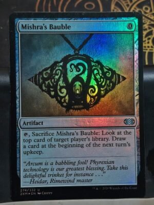 Mishara's Bauble (FOIL) Magic The Gathering MTG - Auction