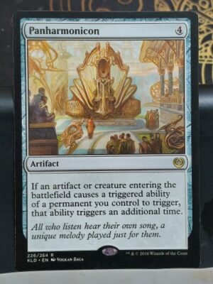 Panharmonicon Magic The Gathering MTG - Auction