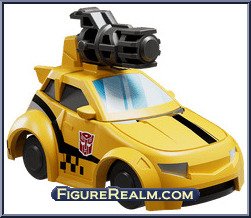 Bumblebee (Vehicle) BLOKEES Transformers Galaxy Version 02 The Overthrow Box-Opened Unassembled
