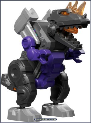 Gigastorm BLOKEES Transformers Galaxy Version 07 Power of the Beast Box-Opened Unassembled