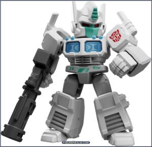 Ultra Magnus BLOKEES Transformers Galaxy Version 02 The Overthrow Box-Opened Unassembled