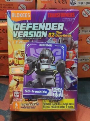 BLOKEES Transformers SG Ironhide Sealed Plastic